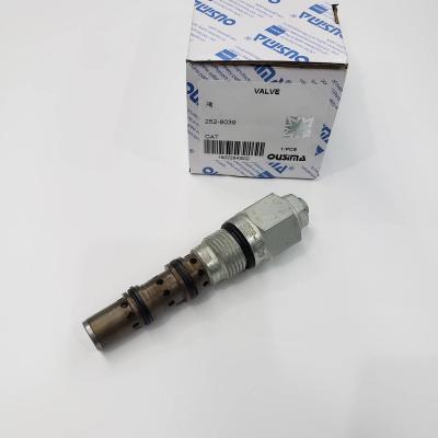 중국 굴착기용  감압 밸브 252-8039 릴리프 밸브 판매용