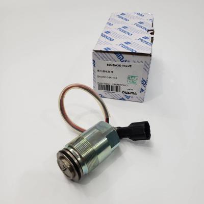 China Van de de Hydraulische Pompcontrole van OUSIMA de Solenoïdeklep SKC5P-14A-104 voor KAWASAKI SUMITOMO Te koop