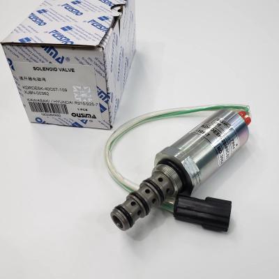 China OUSIMA Hydraulic Pump Solenoid Valve KDRDE5K-40C07-109 XJBN-00382 For Hyundai R215 R225-7 for sale
