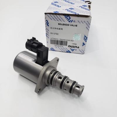 China 9312792 Hitachi Solenoid Valve Standard For ZAXIS ZAX-5G Excavator for sale