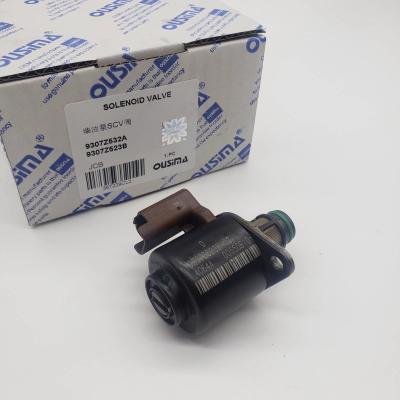 China Fuel Pump Metering Regulator JCB Solenoid Valve 9307Z523B 9307Z532A for sale