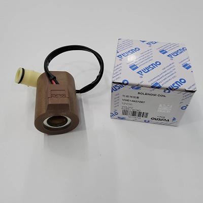 China 14527267 VOE14527267 12V Solenoid Valve Coil EC210 EC240 EC290 EC360 for sale