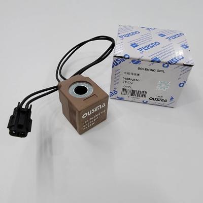Cina L'elettrovalvola a solenoide della pompa idraulica arrotola 092601130 24 volt in vendita