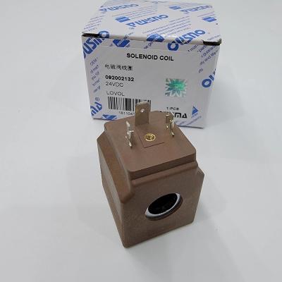 Cina Escavatore Solenoid Valve Coil 092002132 del macchinario di costruzione in vendita