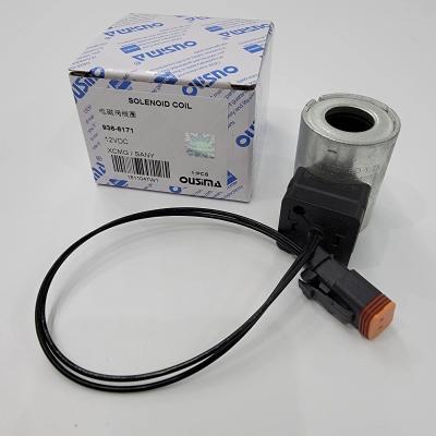 China 936-6171 Solenoid Valve Coil For XCMG Spare Parts for sale