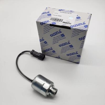 China 714-23-15520 válvula de solenoide KOMATSU D65 D155A-6 D275A-5R à venda