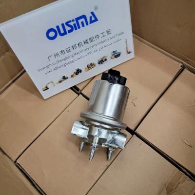 China Engine Parts Electronic Oil Pump 5362274 4943049 4935731 for sale