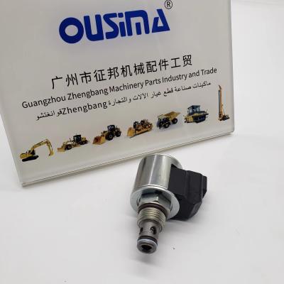 China 209-60-77290 Solenoid Valve For Komatsu PC1250-7 PC1250-8 PC1250-8R PC1250SP-7 for sale