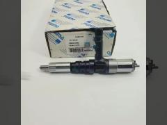 Injetor de combustível diesel 095000-0562/ 6218-11-3101 Para Komatsu PC600-8 WA500-6 D155-AX5