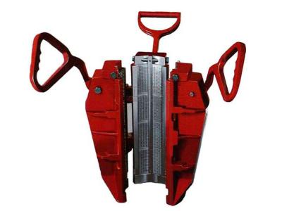China Drill Pipe Slip Rotary Slip for drilling API standard for sale
