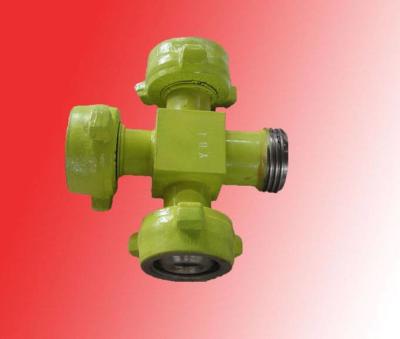 China Chiksan Elbow for oilfield Integral Fittings(Tees/Cushion/Ells/Cross/ Sweep 90s/Crpssovers/Laterals) for sale