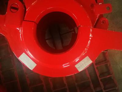 China EAC certified Model SLX casing side door elevator for oil field for sale