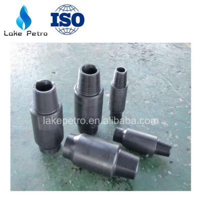 China Well drilling Drill Pipe Tool Joint with API certificate for sale