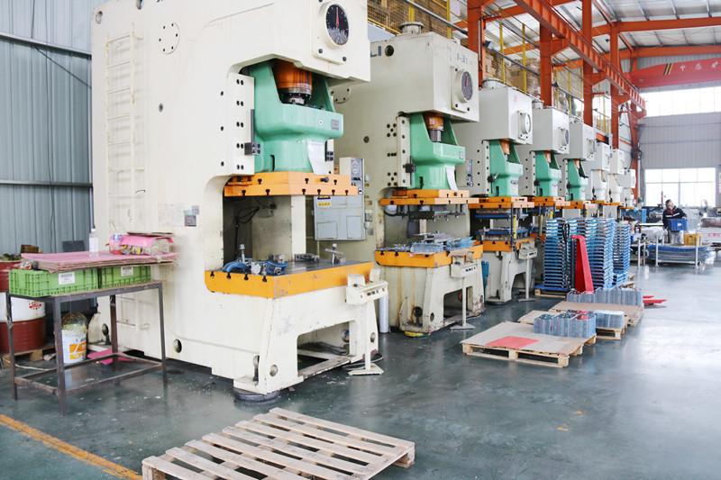 Fournisseur chinois vérifié - Cangzhou Zonpe Metal Products Co., Ltd.