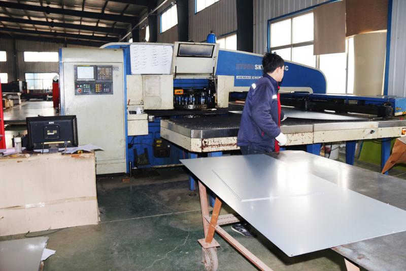 Fornecedor verificado da China - Cangzhou Zonpe Metal Products Co., Ltd.