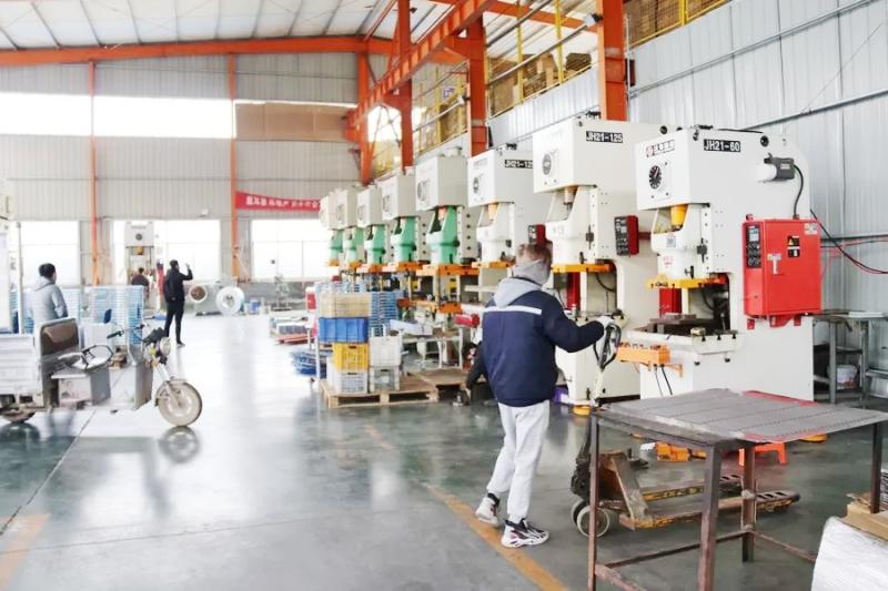 確認済みの中国サプライヤー - Cangzhou Zonpe Metal Products Co., Ltd.