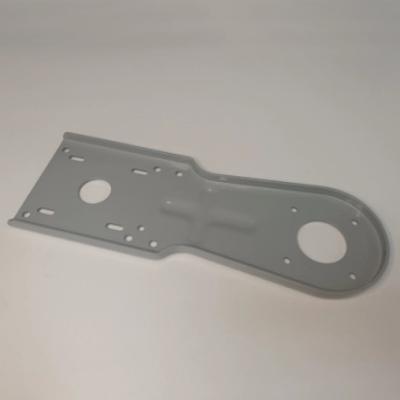 China 0.1 mm-12 mm Partes de estampado de latón/aluminio para dispositivos de instrumentación en venta