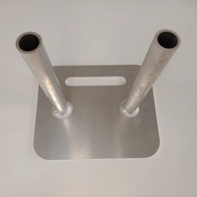 China 0.1mm-12mm Metal Welding Parts , Aluminium Welding Fabrication Service for sale