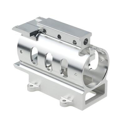 China Servicios de mecanizado CNC para automóviles Partes OEM Componentes de mecanizado CNC en venta