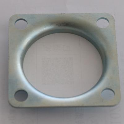 China Customized Deep Drawing CNC Stamping Parts Fabrication High Precision for sale