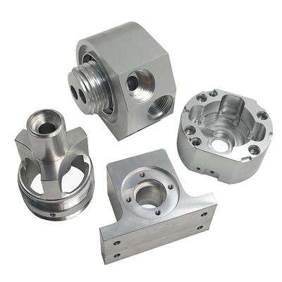 China High Precision CNC Machining Parts Manufacturers For Industrial / Automotive for sale