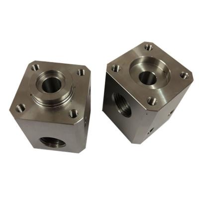 China Custom CNC Milling Machining Parts , Precision CNC Milling Parts for sale