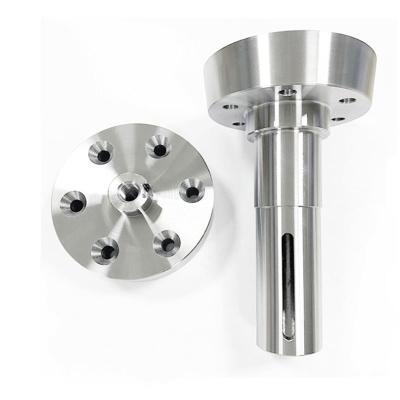 China Stainless Steel CNC Machining Services , CNC Machining Auto Parts for sale