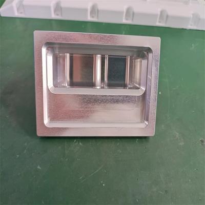 China Hoogprecisie-gegote aluminiumcomponenten/gegote behuizing Te koop