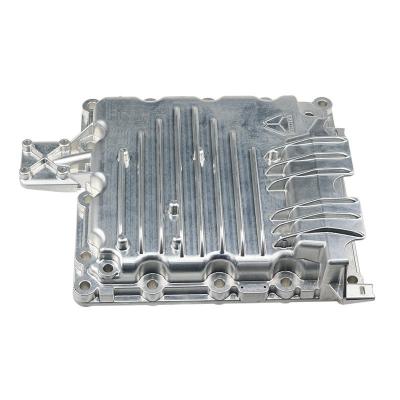 China Anodizing Aluminum Die Cast Parts Single Cavity / Multi Cavity  With Heat Treatment for sale