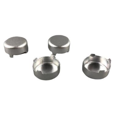 China Low Pressure Aluminum Deep Draw Parts 20mm Continuous Process for sale