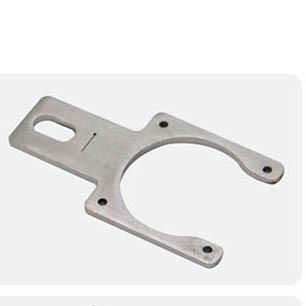 China Hardware Custom Metal Stamping Parts Galvanized Steel for sale