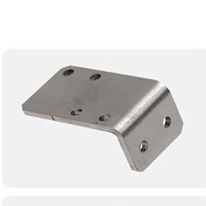 China High Accuracy Custom Metal Stamping Parts For Automotive Industries for sale