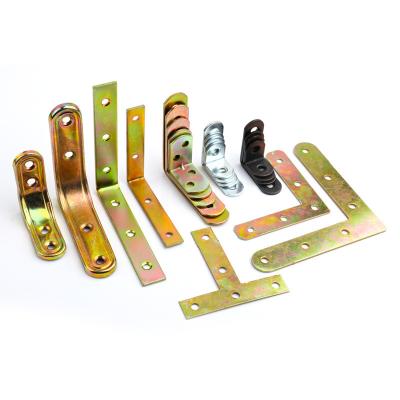 China Shelf Custom Metal Bracket Precision Aluminum And Brass for sale