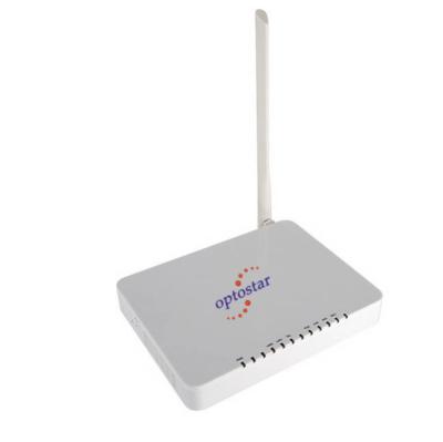 China Internet GPON ONU Roteador del LAN 2 para el acceso de red de sistema del Smart Home OP612GW en venta