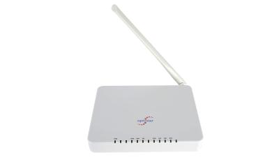 China OP-B0210W GPON ONU Device , HGU GPON ONT Router ISO CE Certification for sale