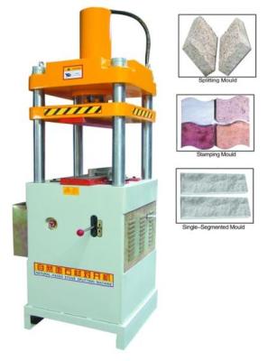 China JK-S85 Stone Stamping machine-splitter for sale