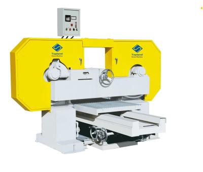 China BFQ-600/800 Slab Tile Splitting Machine for sale