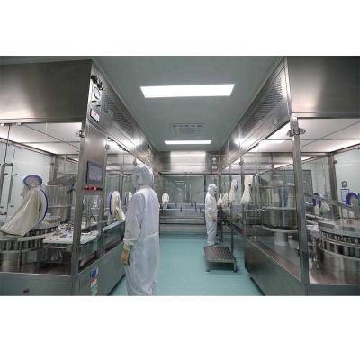 China 10ml Liquid Vial Filling Capping Machine Used in Pharmaceutical Industry for sale
