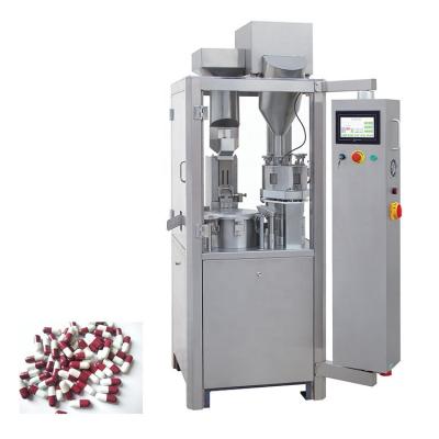 China Pharma Automatic Capsule Filling Machine for sale