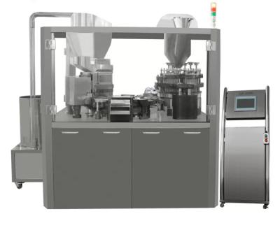 China Full Automatic Hard Capsule Filling Sealing Machine for sale