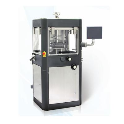 China Automatic Rotary Tablet Press Machine Medicine Pill For Laboratary Use for sale