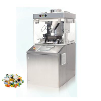 China Automatic Pill Pressed Rotary Tablet Press Machine Tablet 5000 tablet / min for sale
