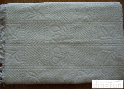 China Jacquard Hajj Ihram Garments , Hajj Ihram Towel 100% Polyester for sale