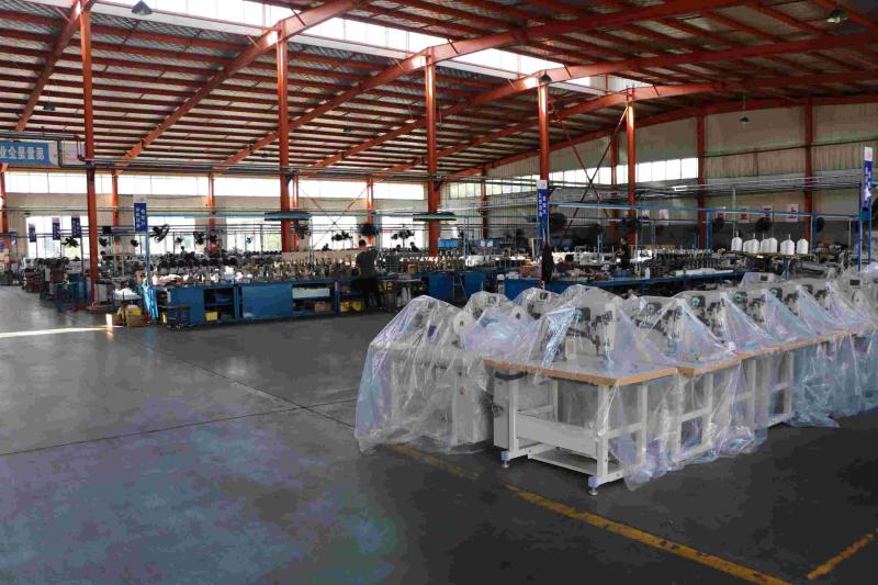 Verified China supplier - Junxi Machine & Packaging