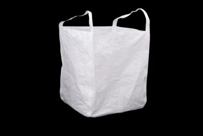 China Collapsible Reuse Pp Fibc Bags Ageing Resistant 160g/M2 for sale