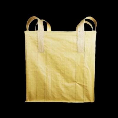 China LDPE Laminated Pp Fibc Bags Printed Bulk Bags 110×110×110cm for sale