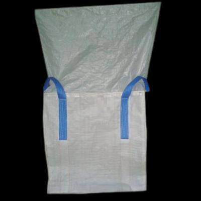 China Side Machine Chemical Bulk Bags Rugged Simple Structure for sale