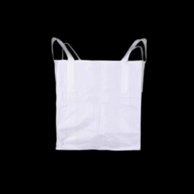 China Ageing-Resistant Chemical Bulk Bags foldable Disposable for sale
