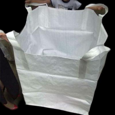 China 90×100×120cm Fibc Bulk Bags Foldable Packing Stable Performance Heavy Duty 2 Ton for sale
