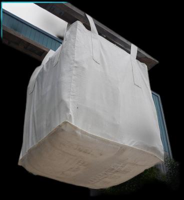 China Low Weight Industrial Bulk Bags Secure Convenient Carriage for sale